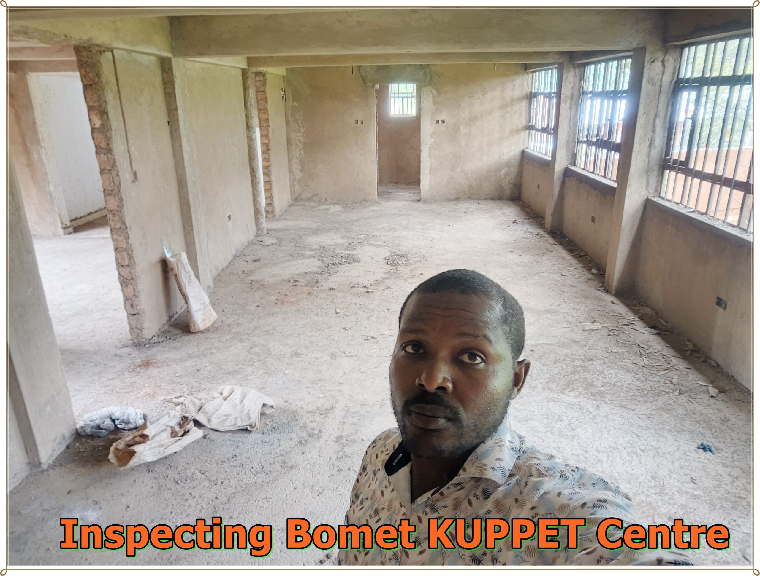 At Bomet kuppet Centre