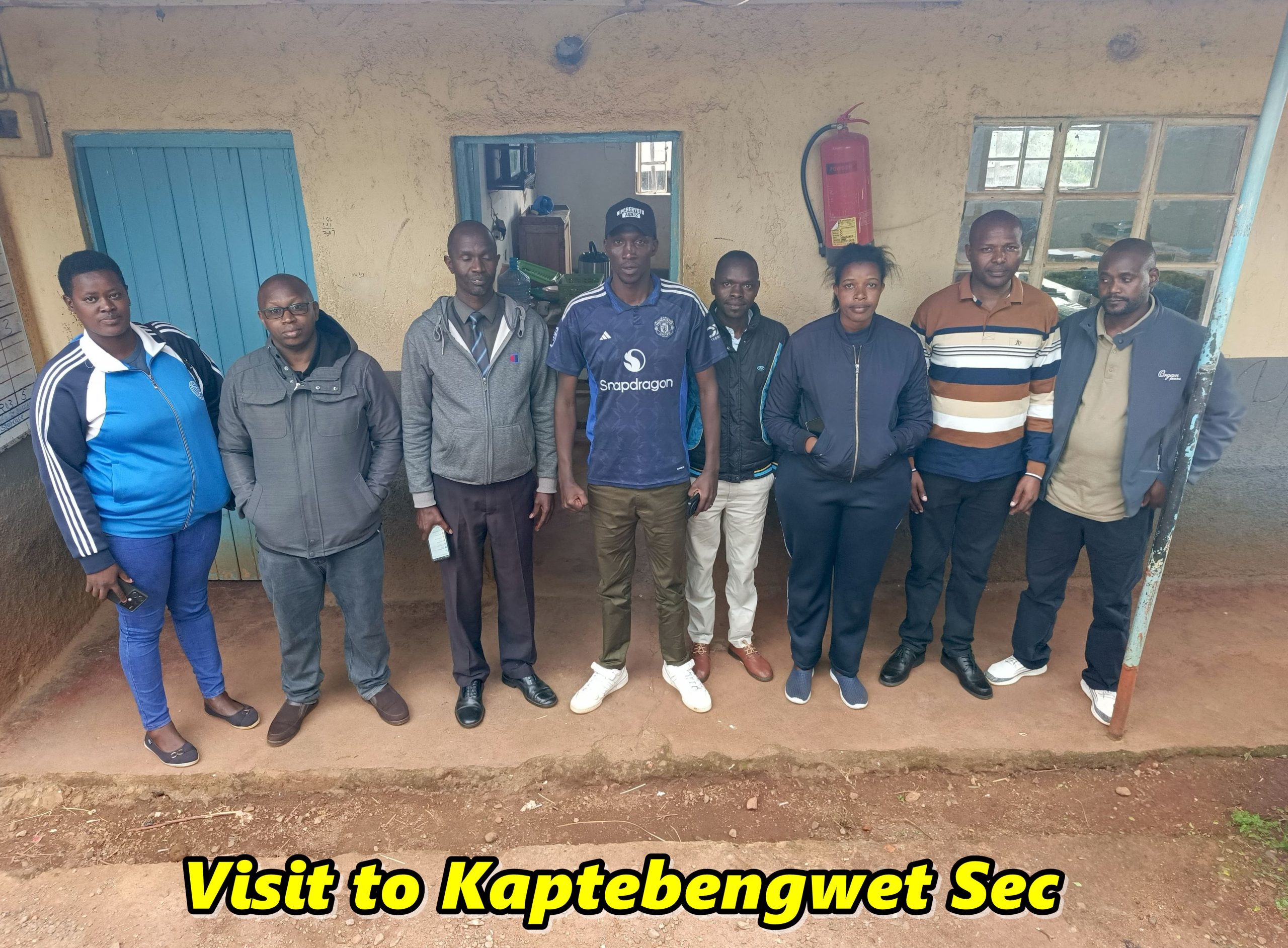 Kaptebengwet boys sec