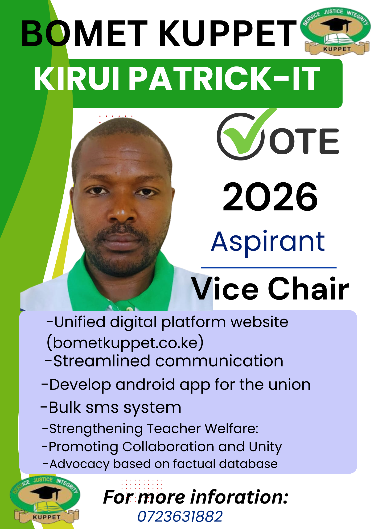 -Unified digital platform