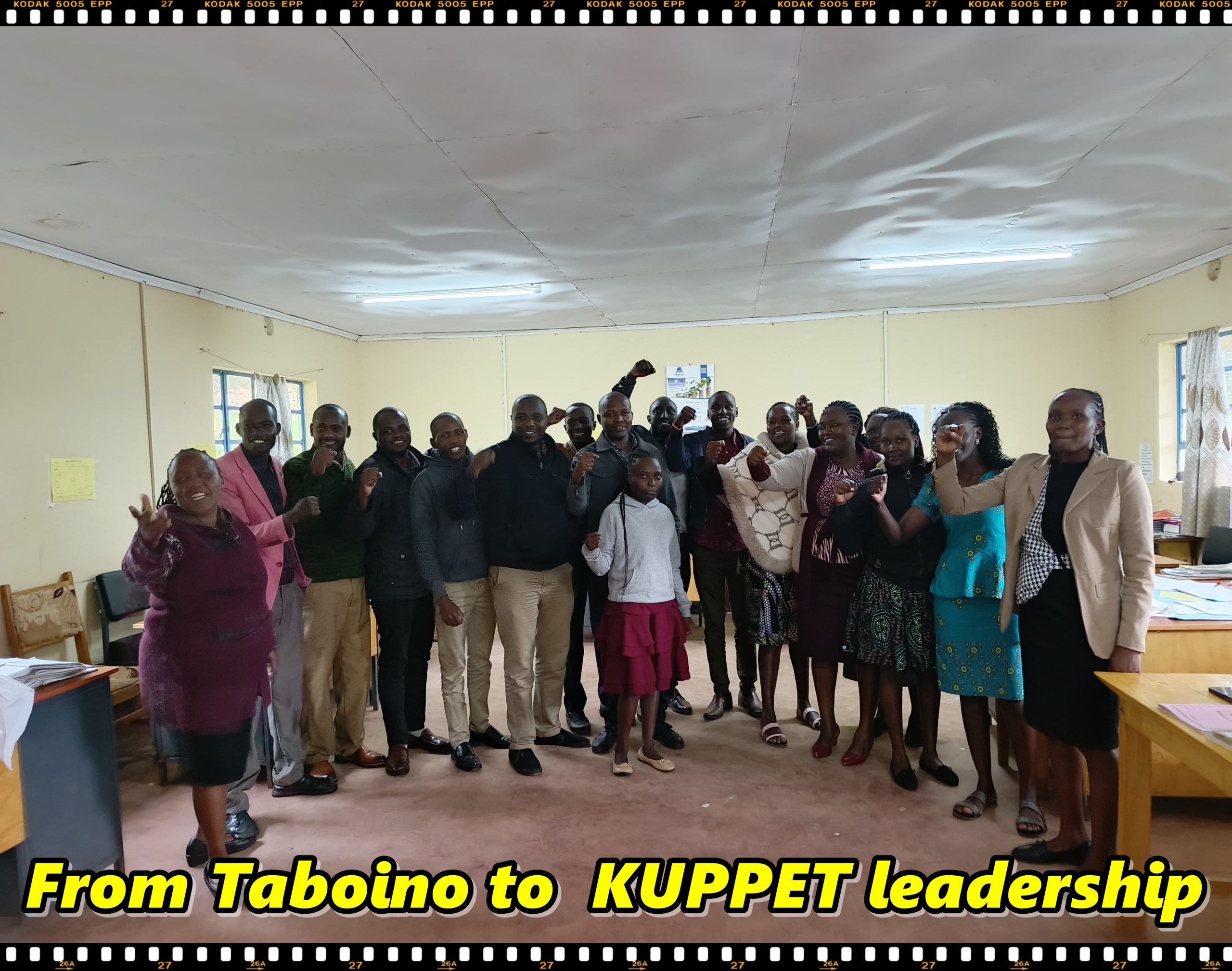 endorsed by colleagues